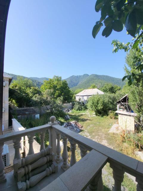 Viva Hotel Gabala With Sauna, Pool, Waterfall And Fireplace Exterior foto