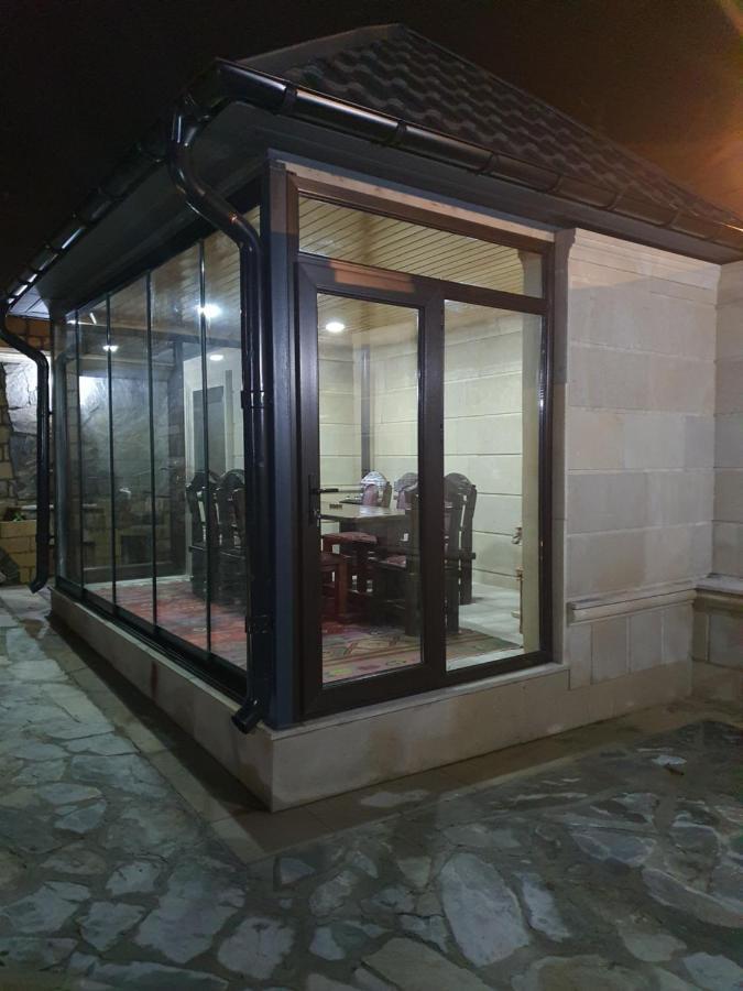 Viva Hotel Gabala With Sauna, Pool, Waterfall And Fireplace Exterior foto