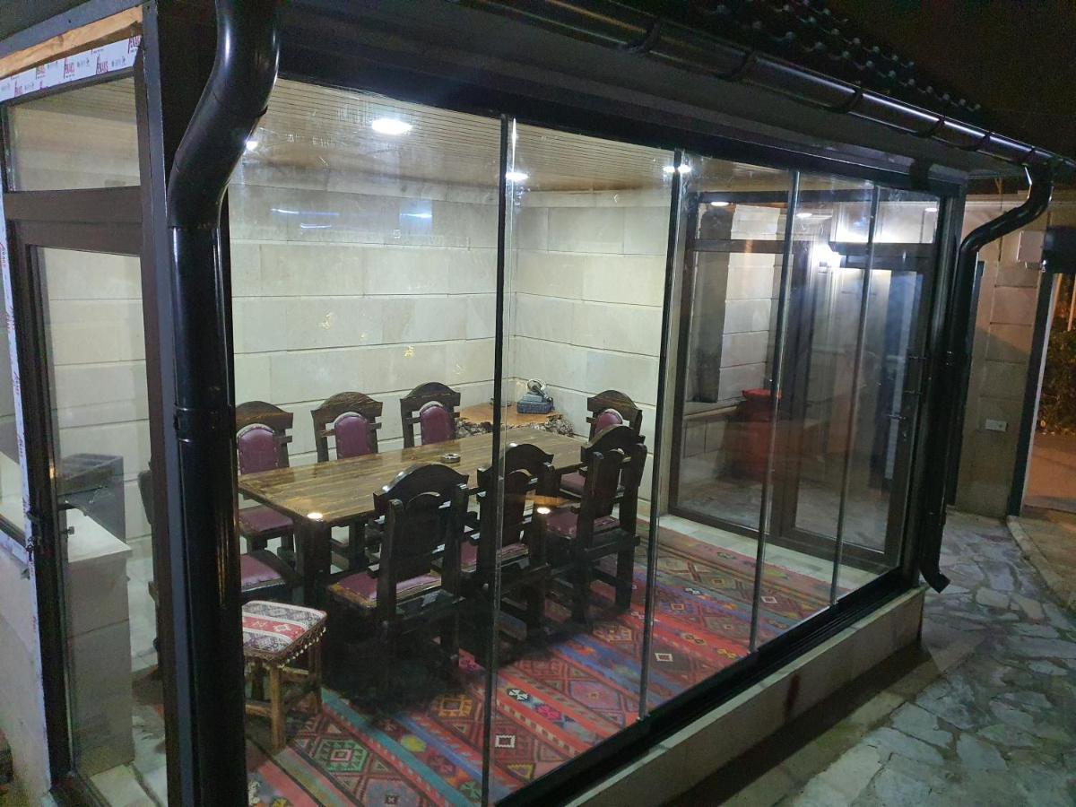 Viva Hotel Gabala With Sauna, Pool, Waterfall And Fireplace Exterior foto