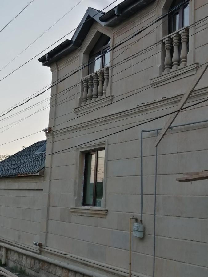Viva Hotel Gabala With Sauna, Pool, Waterfall And Fireplace Exterior foto