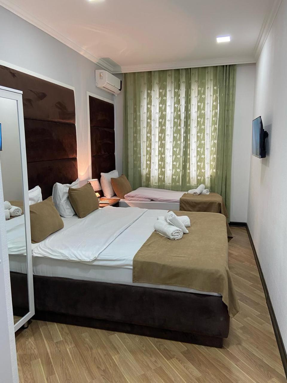 Viva Hotel Gabala With Sauna, Pool, Waterfall And Fireplace Exterior foto