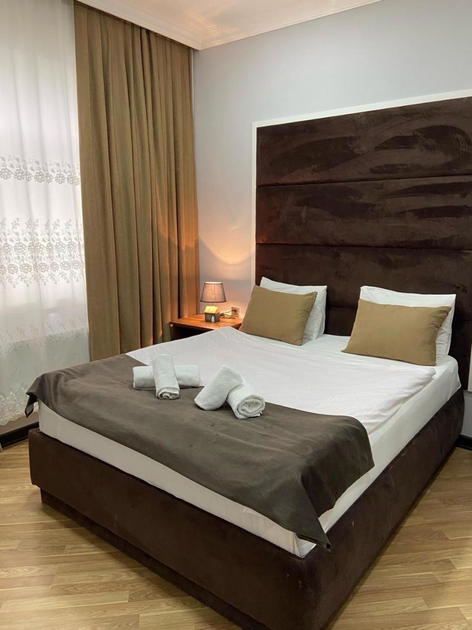 Viva Hotel Gabala With Sauna, Pool, Waterfall And Fireplace Exterior foto